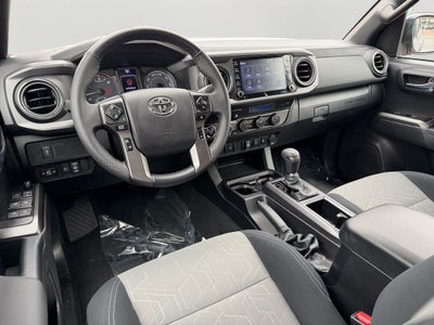 2023 Toyota Tacoma TRD Off-Road V6