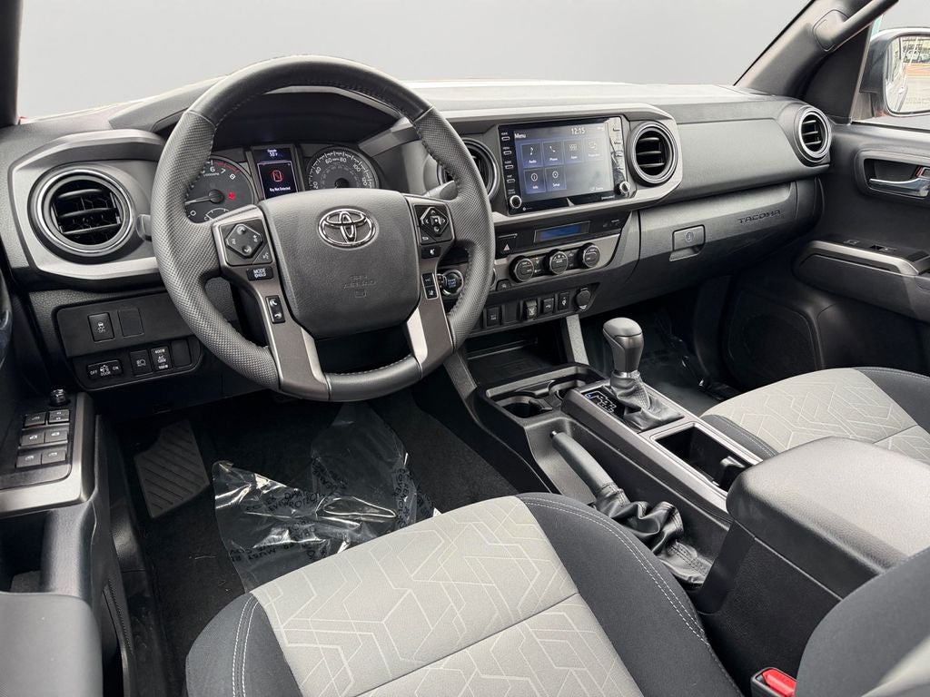 2023 Toyota Tacoma TRD Off-Road V6