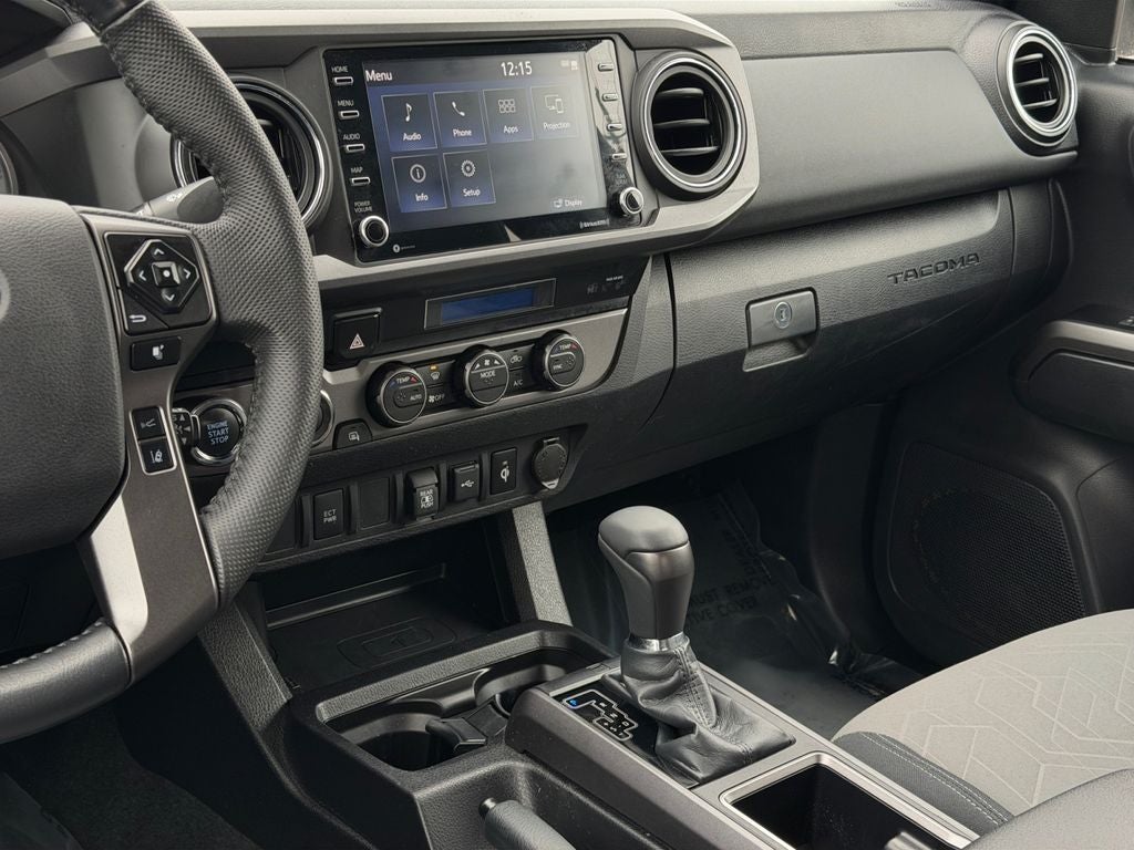 2023 Toyota Tacoma TRD Off-Road V6