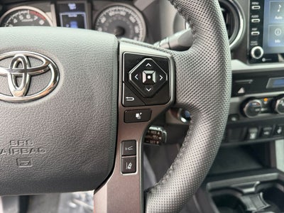 2023 Toyota Tacoma TRD Off-Road V6