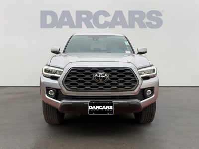 2023 Toyota Tacoma TRD Off-Road V6