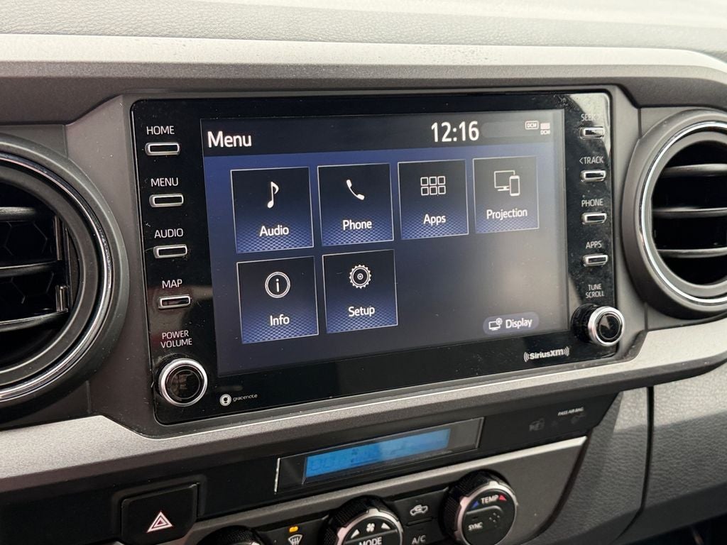 2023 Toyota Tacoma TRD Off-Road V6