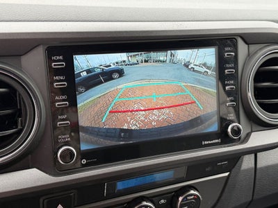 2023 Toyota Tacoma TRD Off-Road V6