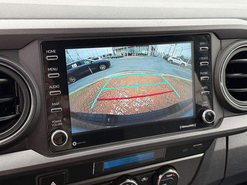 2023 Toyota Tacoma TRD Off-Road V6