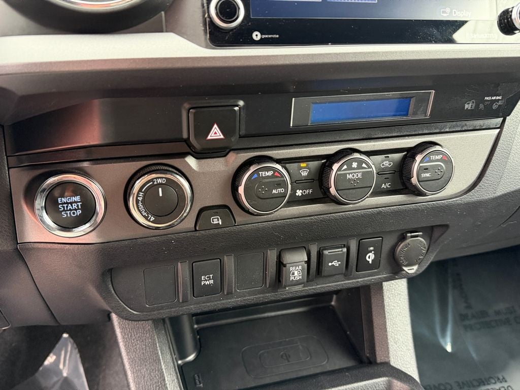 2023 Toyota Tacoma TRD Off-Road V6