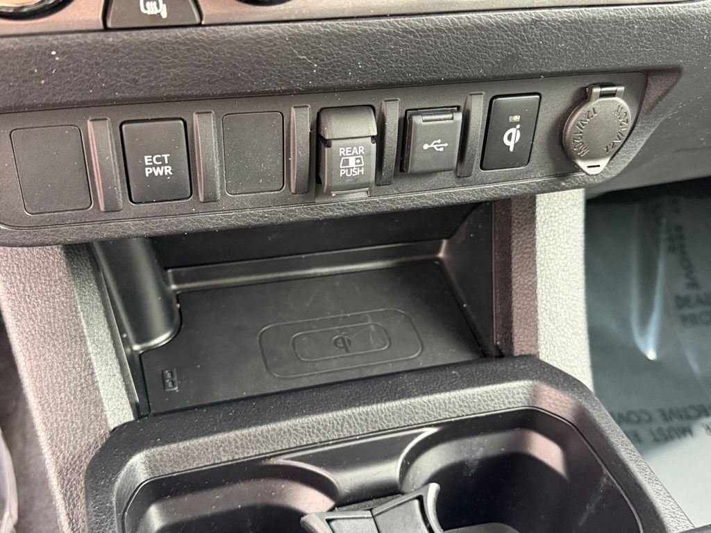 2023 Toyota Tacoma TRD Off-Road V6