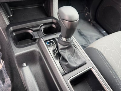 2023 Toyota Tacoma TRD Off-Road V6