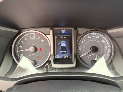 2023 Toyota Tacoma TRD Off-Road V6