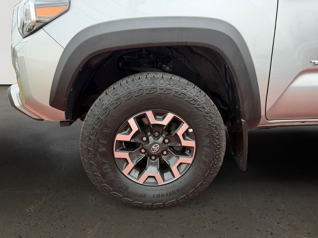 2023 Toyota Tacoma TRD Off-Road V6