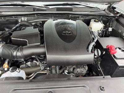 2023 Toyota Tacoma TRD Off-Road V6