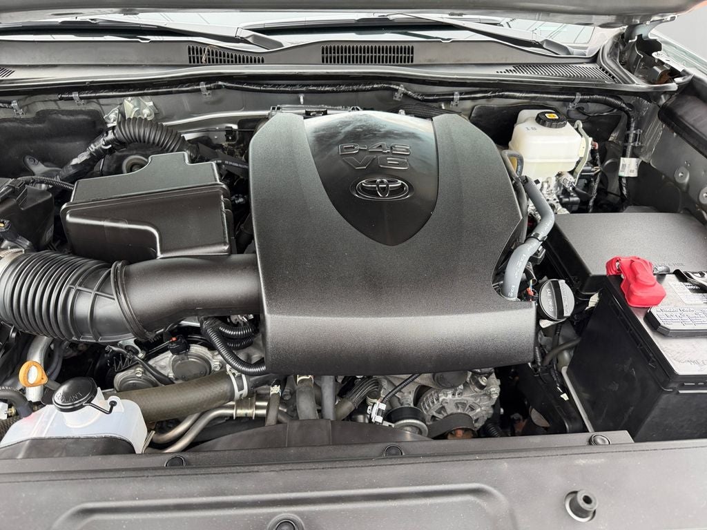 2023 Toyota Tacoma TRD Off-Road V6