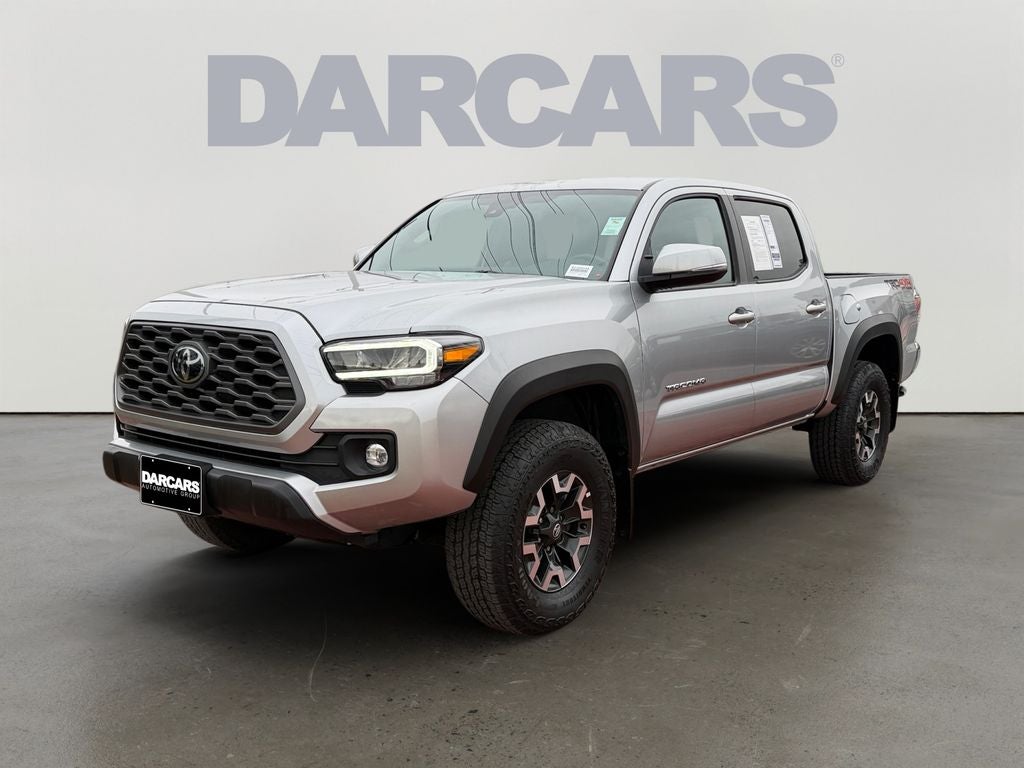 2023 Toyota Tacoma TRD Off-Road V6