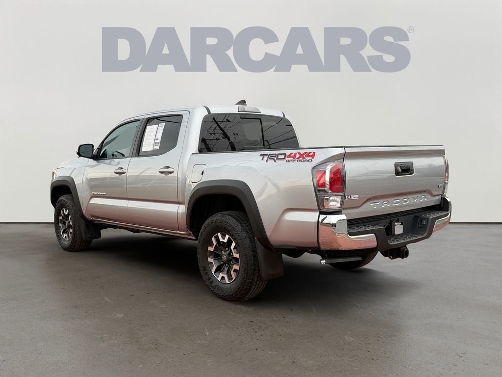2023 Toyota Tacoma TRD Off-Road V6