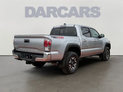 2023 Toyota Tacoma TRD Off-Road V6