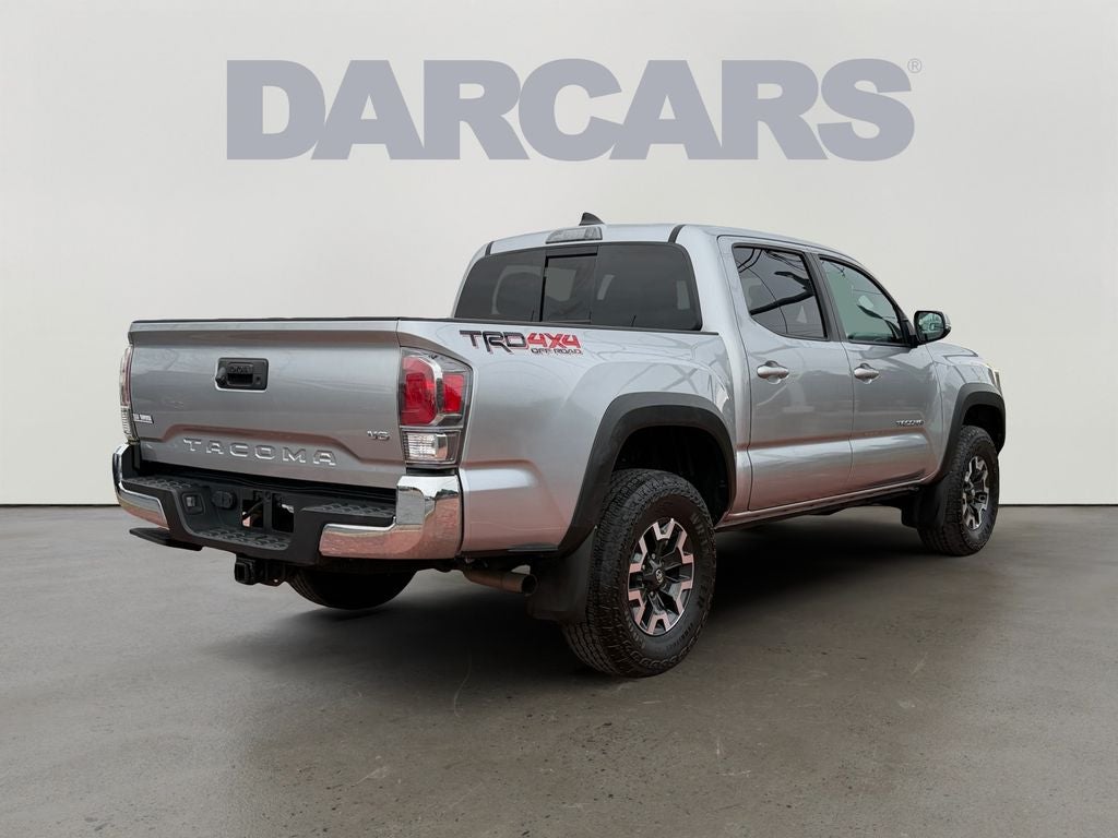 2023 Toyota Tacoma TRD Off-Road V6