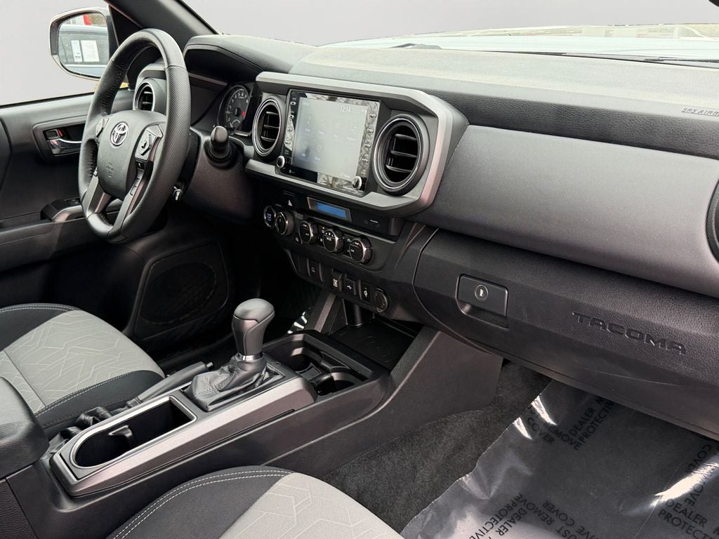 2023 Toyota Tacoma TRD Off-Road V6