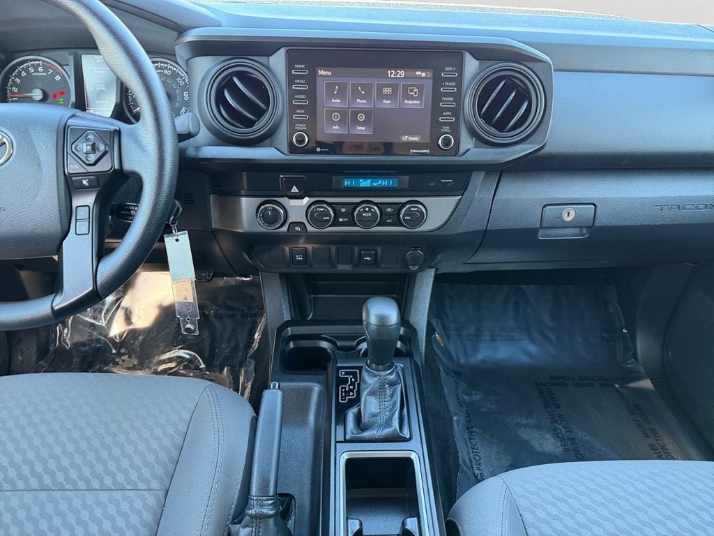 2023 Toyota Tacoma SR V6