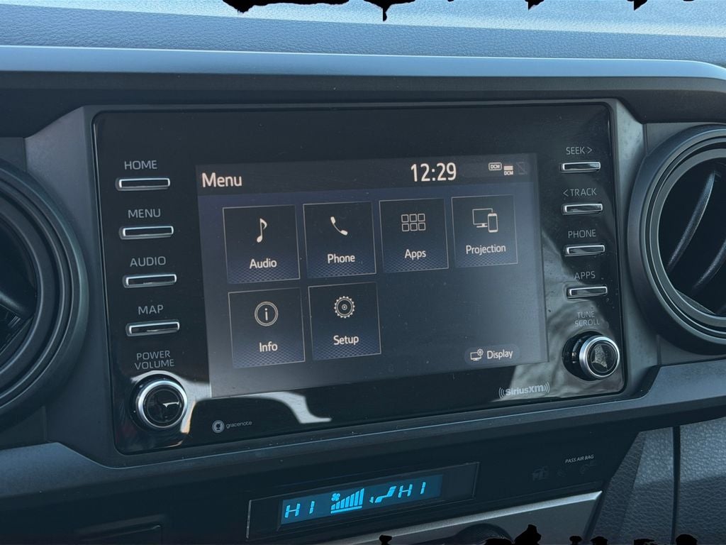 2023 Toyota Tacoma SR V6