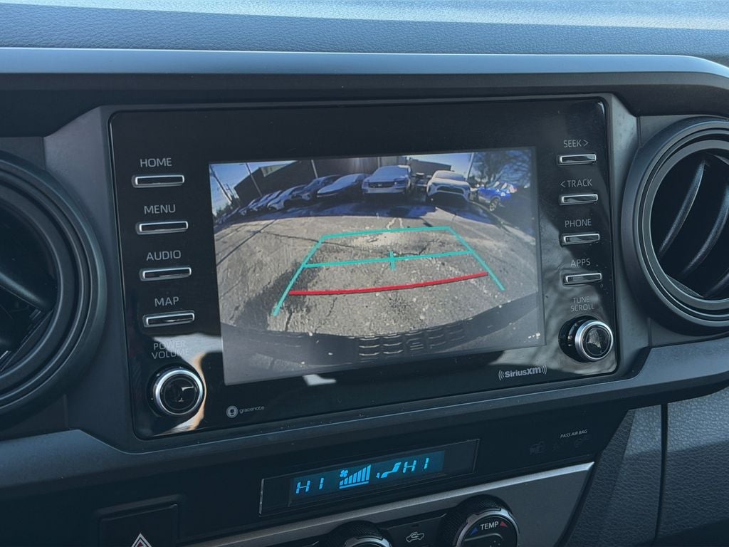 2023 Toyota Tacoma SR V6