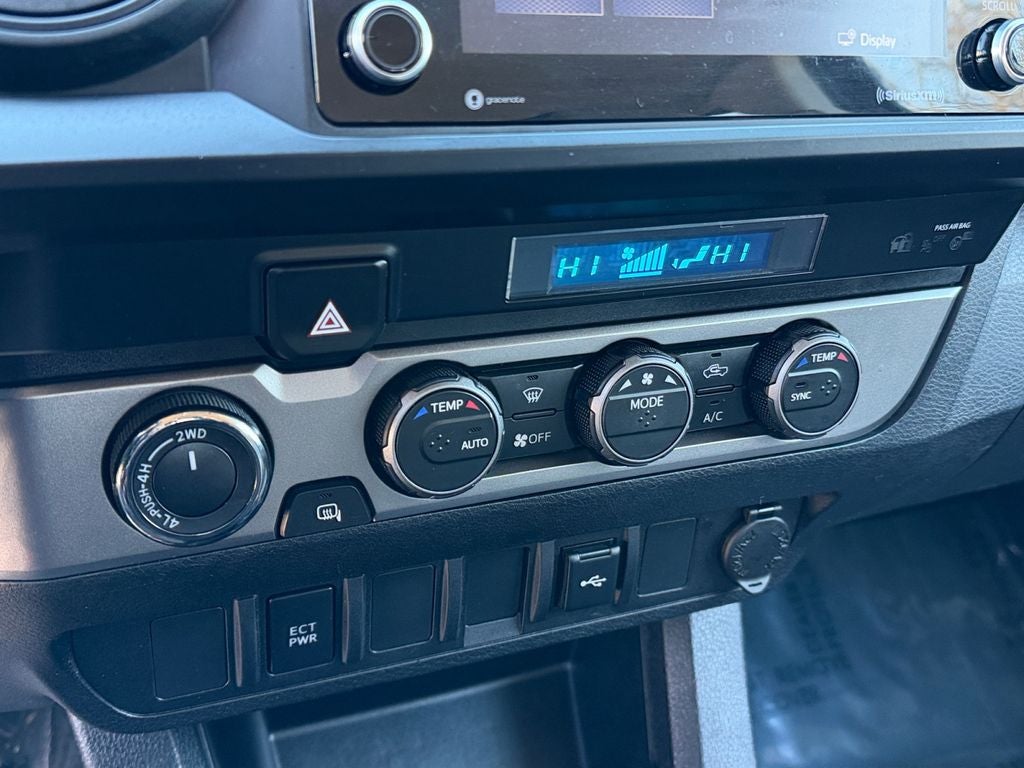 2023 Toyota Tacoma SR V6