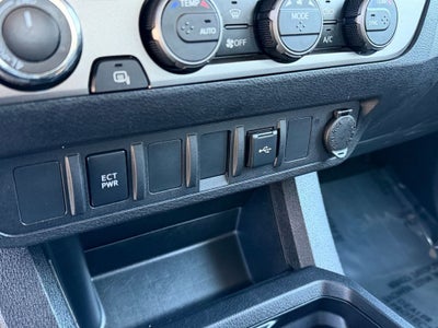 2023 Toyota Tacoma SR V6