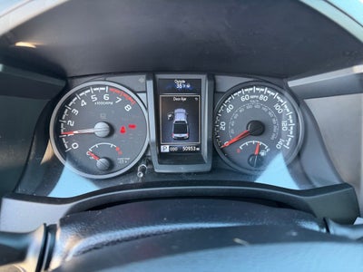 2023 Toyota Tacoma SR V6