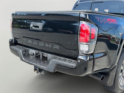 2023 Toyota Tacoma Limited V6