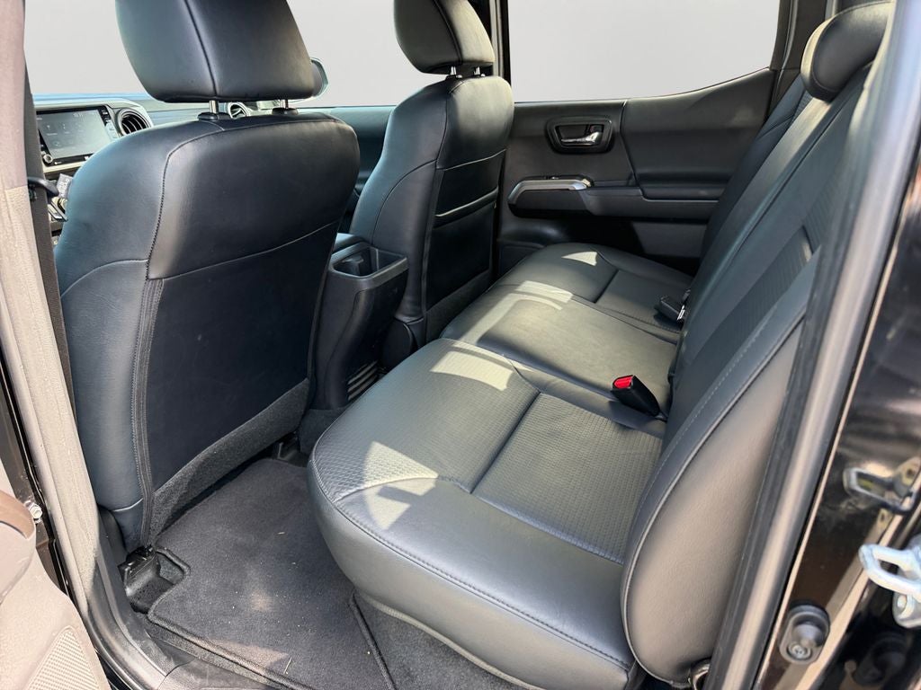 2023 Toyota Tacoma Limited V6