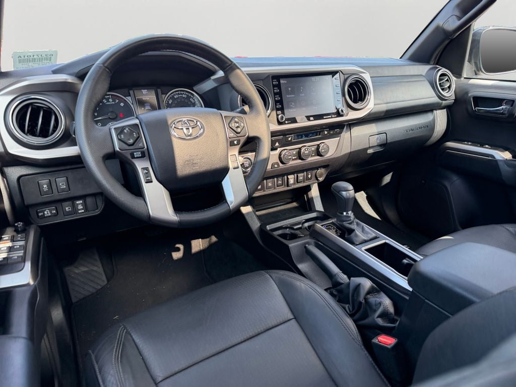 2023 Toyota Tacoma Limited V6