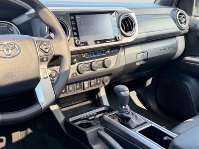 2023 Toyota Tacoma Limited V6
