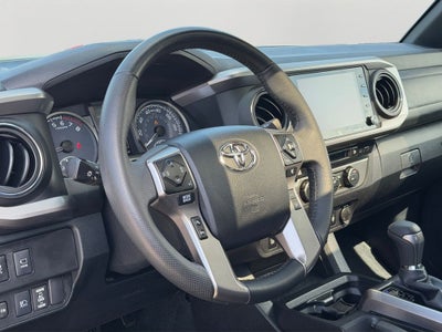 2023 Toyota Tacoma Limited V6