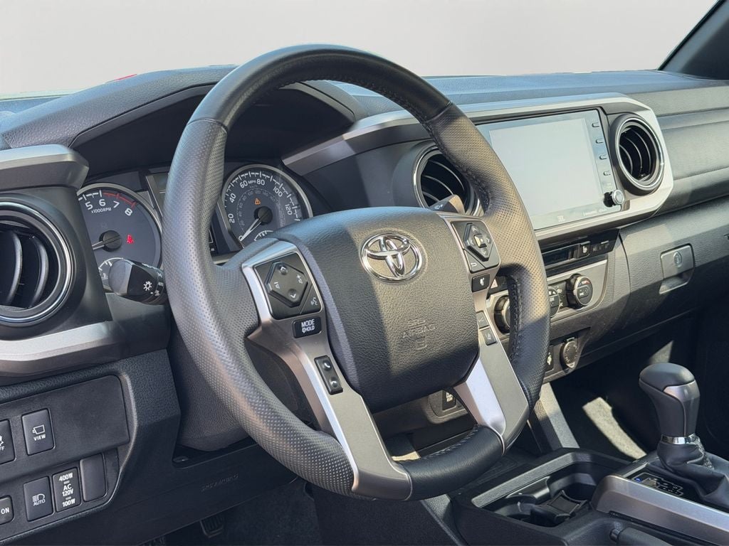 2023 Toyota Tacoma Limited V6