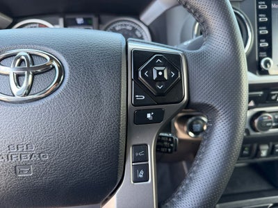 2023 Toyota Tacoma Limited V6