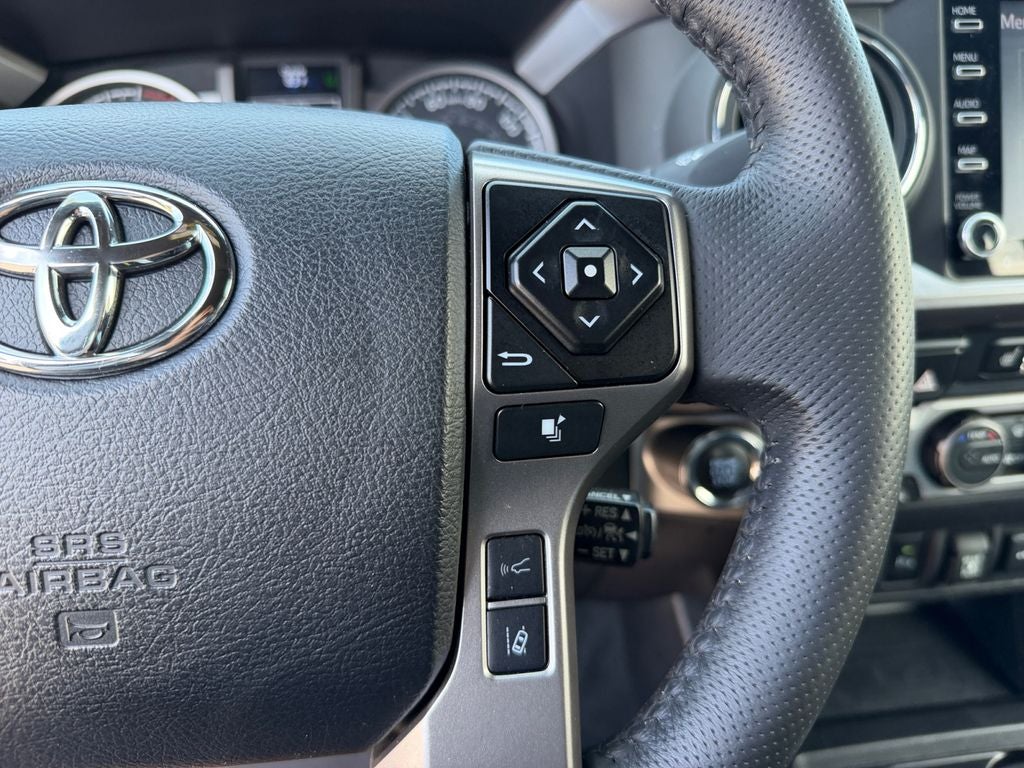 2023 Toyota Tacoma Limited V6