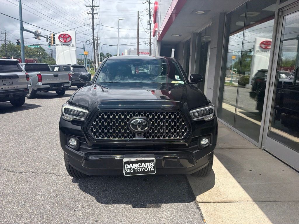 2023 Toyota Tacoma Limited V6