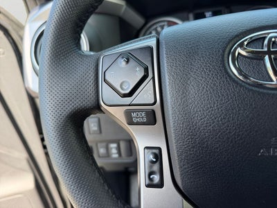 2023 Toyota Tacoma Limited V6