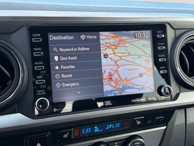 2023 Toyota Tacoma Limited V6