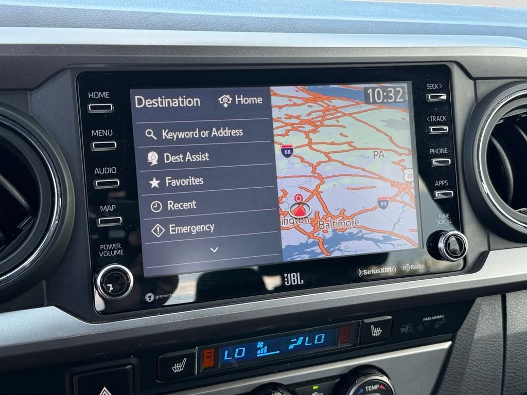2023 Toyota Tacoma Limited V6