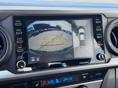 2023 Toyota Tacoma Limited V6