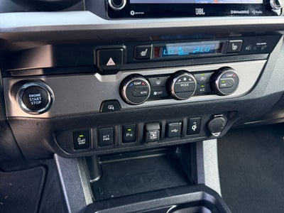 2023 Toyota Tacoma Limited V6