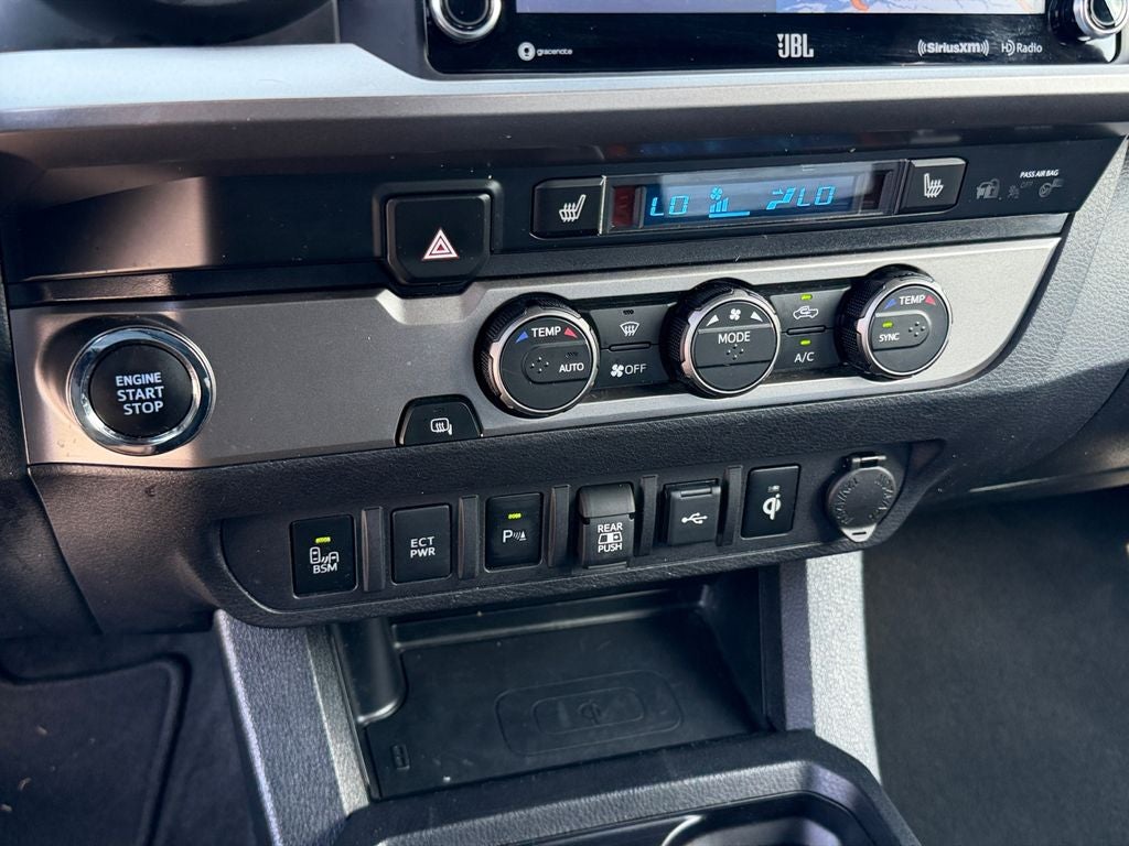 2023 Toyota Tacoma Limited V6