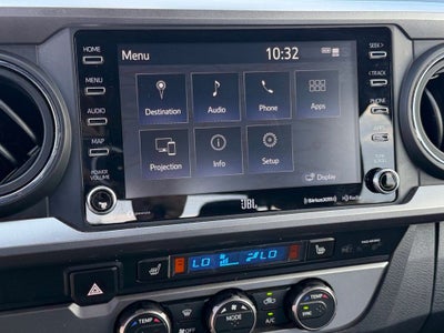 2023 Toyota Tacoma Limited V6
