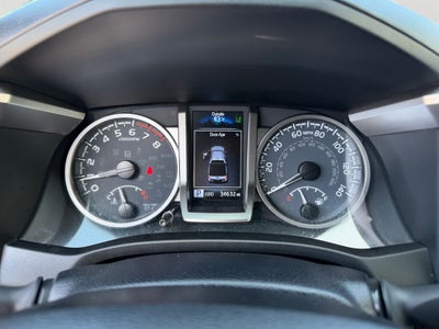 2023 Toyota Tacoma Limited V6