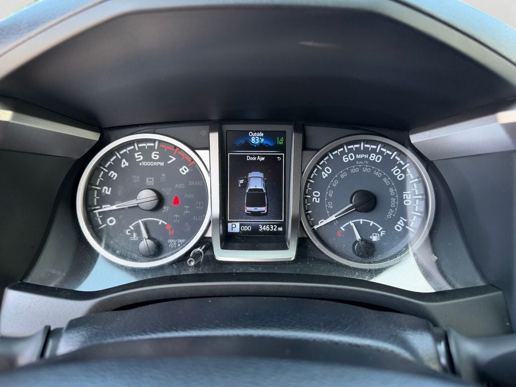 2023 Toyota Tacoma Limited V6