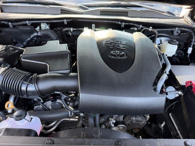 2023 Toyota Tacoma Limited V6