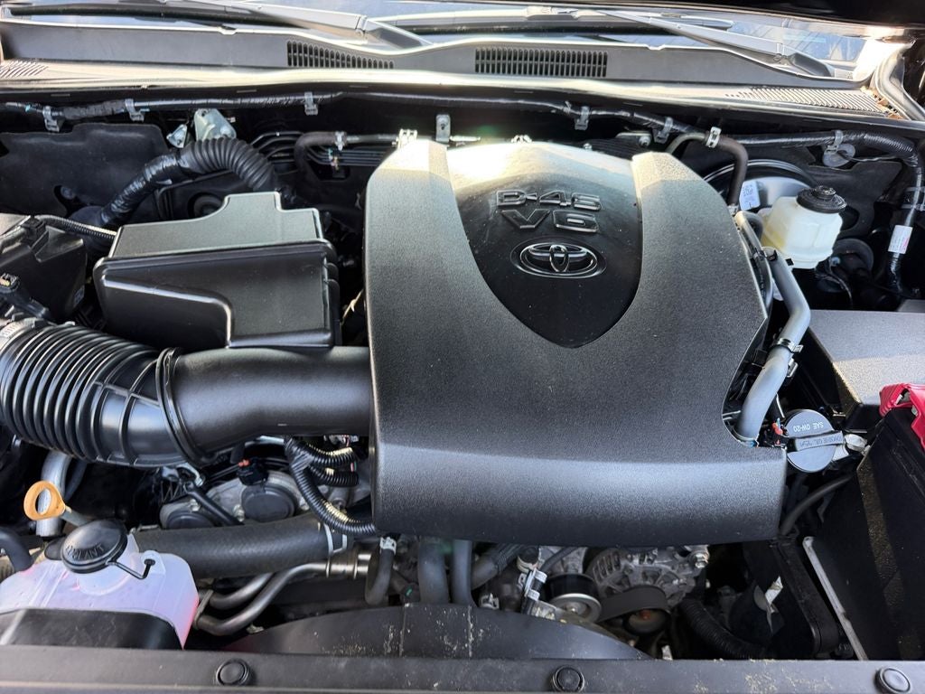 2023 Toyota Tacoma Limited V6