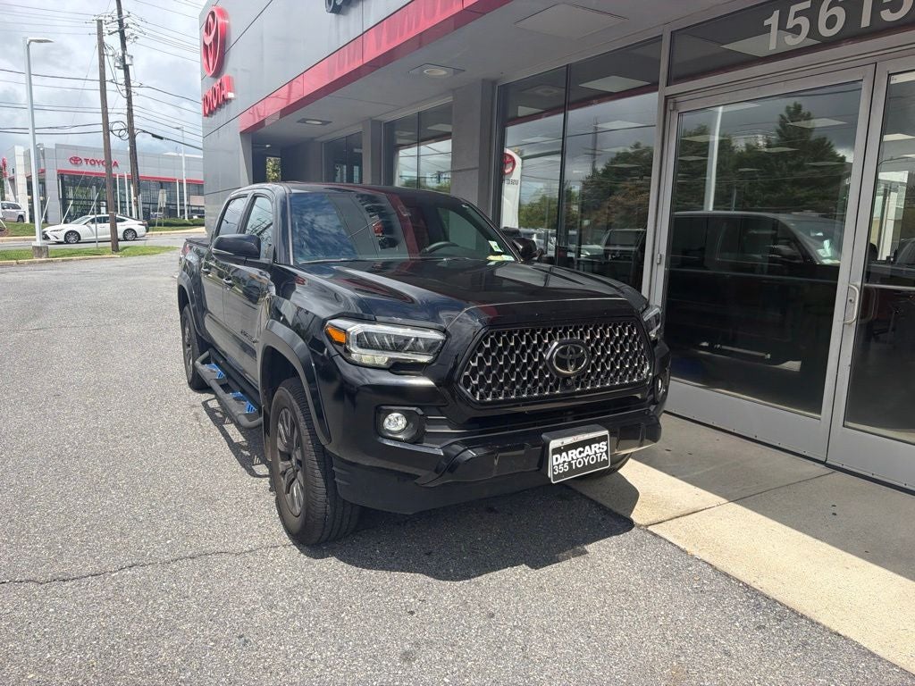 2023 Toyota Tacoma Limited V6