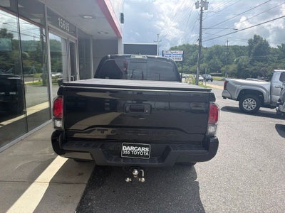 2023 Toyota Tacoma Limited V6