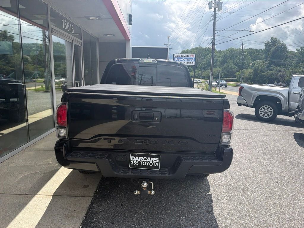 2023 Toyota Tacoma Limited V6