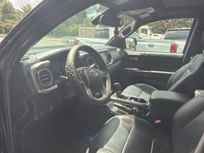 2023 Toyota Tacoma Limited V6